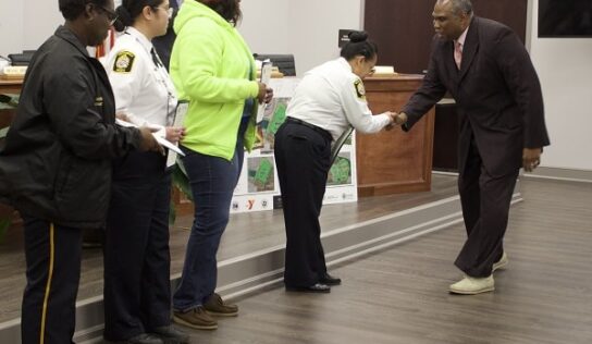 Elmore County BOE Honors Crossing Guards at Tuesday’s Meeting