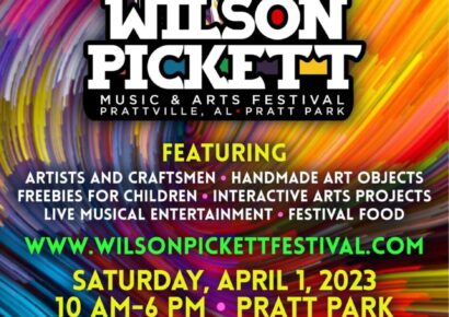 <strong>Variety of Artists sought for upcoming Wilson Pickett Music and Arts Festival in Prattville</strong>