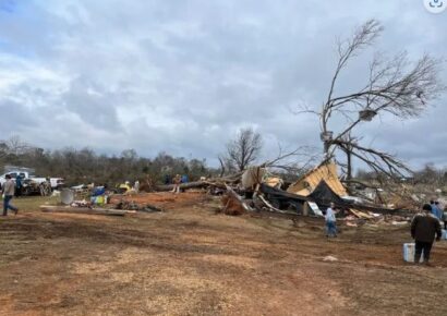 Donation Information to Assist Those Affected by the January 12th Severe Weather