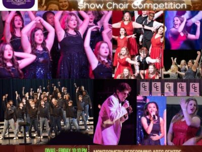 Tallassee High School to Present ‘Capital City Classic’ Show Choir Competition this weekend at MPAC