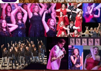 Tallassee High School to Present ‘Capital City Classic’ Show Choir Competition this weekend at MPAC