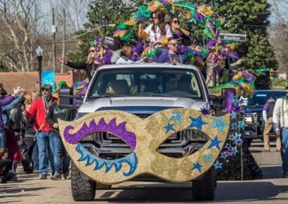 Prattville to Celebrate Mardi Gras Feb. 4 with Parade, Vendors