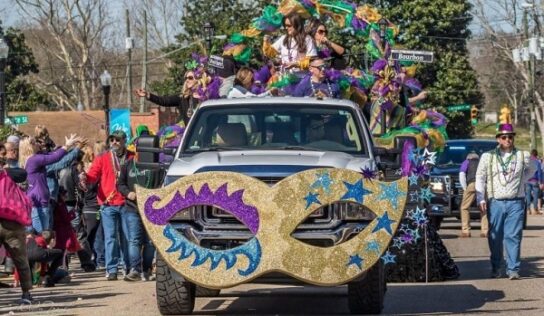 Prattville to Celebrate Mardi Gras Feb. 4 with Parade, Vendors
