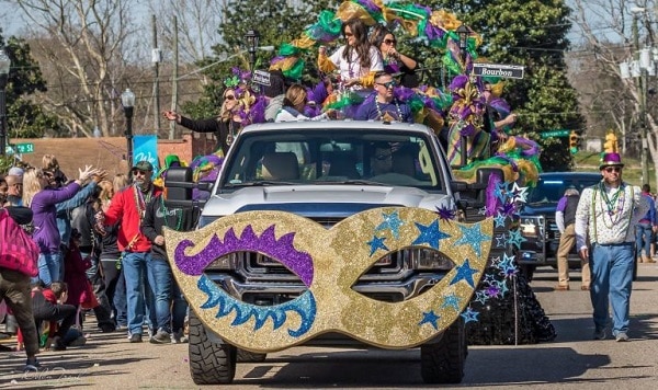 mardi gras parade in prattville alabama