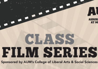 AUM CLASS Film Series opens film viewings to Community
