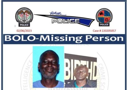 Prattville Police Seek missing person Willie James Moss