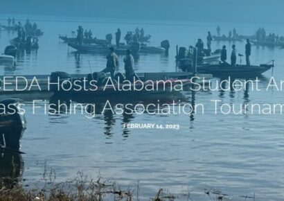 ECEDA to Host Alabama Student Angler Bass Fishing Tournament Feb.18