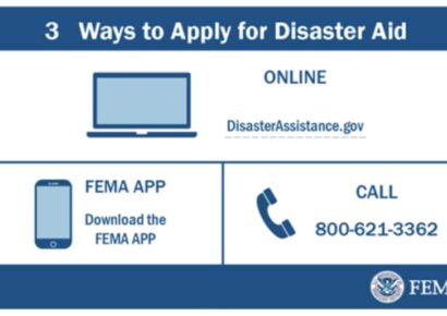 FEMA Teams now in Area helping Storm Victims Recover