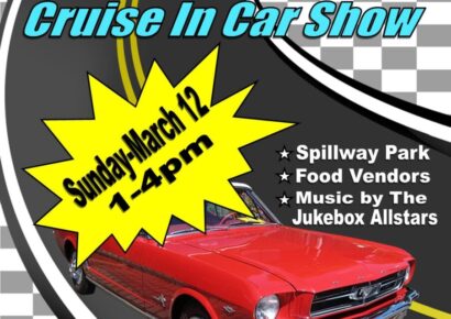 Prattville to Hold ‘Mustang Sally’ Cruise in Car Show March 12