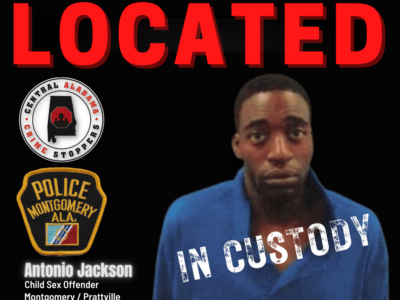 Fugitive Child Sex Offender In Custody