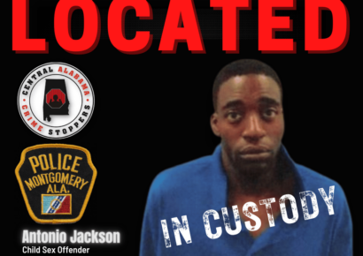 Fugitive Child Sex Offender In Custody
