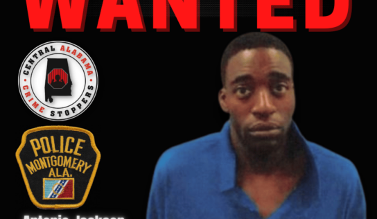 Prattville, Montgomery Police Seek Location of Fugitive Sex Offender; Reward offered for Information