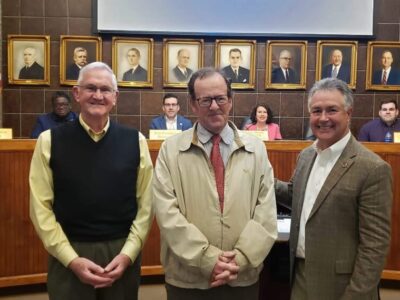 After 16 years as Solid Waste Officer for Autauga County, John-Paul O’Driscoll to begin New Florida adventure