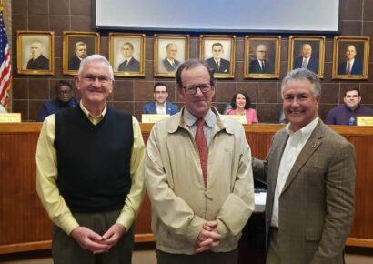 After 16 years as Solid Waste Officer for Autauga County, John-Paul O’Driscoll to begin New Florida adventure