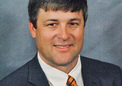 Justin Barrett Appointed to the Board of Trustees for CAEC