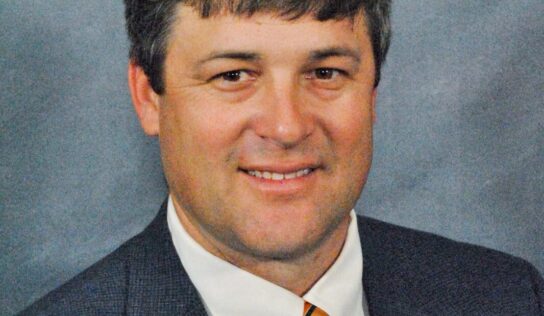 Justin Barrett Appointed to the Board of Trustees for CAEC