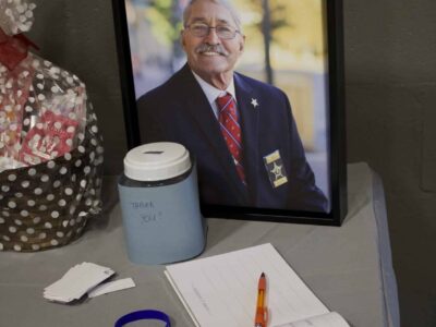 Blood drive held to honor late Autauga County Sheriff Joe Sedinger