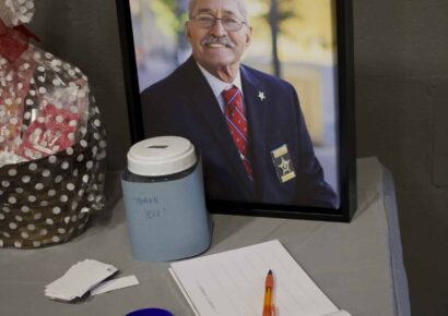 Blood drive held to honor late Autauga County Sheriff Joe Sedinger