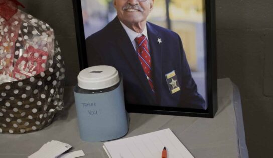 Blood drive held to honor late Autauga County Sheriff Joe Sedinger