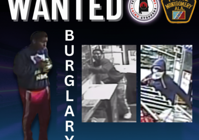 <strong>CrimeStoppers, Montgomery PD Seek identification of Burglary Suspects</strong>