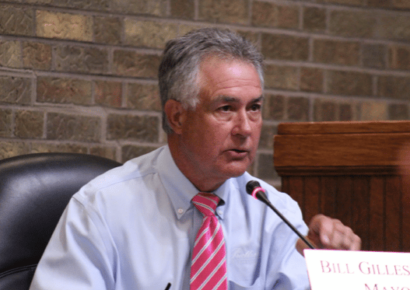 Mayor Gillespie discusses new economic growth in Prattville