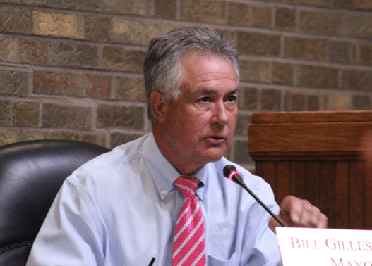 Mayor Gillespie discusses new economic growth in Prattville