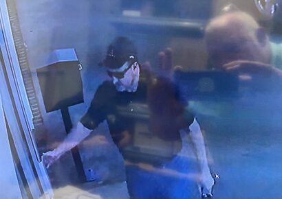 Prattville – Police Seeking Identity of Suspect for Damage to Donation Bins