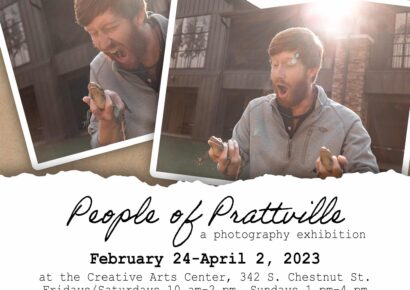 ‘People of Prattville’ Exhibit at the Creative Arts Center through April 2