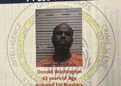 <strong>Suspect arrested in Prattville for Burglary, other charges</strong>