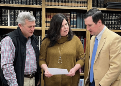 Free Legal Clinic for Autauga County Families Affected by the January Tornado