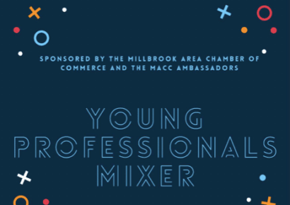 Young Professionals Mixer set to Meet this Spring in Millbrook