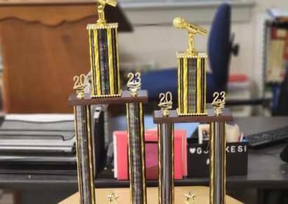 Prattville High’s ‘Spotlight’ Show Choir Receives 1st Runner Up at Jasper Foothills Show