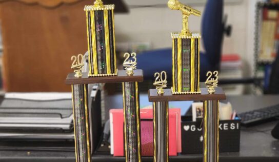 Prattville High’s ‘Spotlight’ Show Choir Receives 1st Runner Up at Jasper Foothills Show