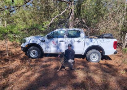 Three Stolen Vehicles recovered in Autauga County