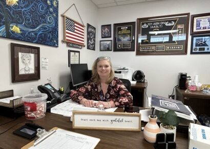 Meet Jenny Reed, the New Autauga County Veterans Service Officer