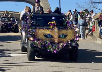 Wetumpka Mardi Gras Parade 2023 Photos!