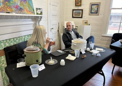 Prattville’s ‘Art with a Heart’ was perfect for a Cold, Rainy Saturday