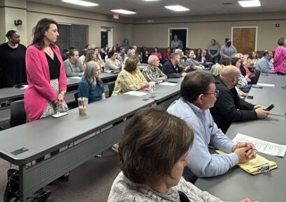 Autauga County BOE to Implement a Clear Backpack Policy at Prattville Middle and High Schools