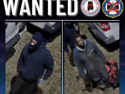 <strong>Alabama Law Enforcement Agency Bureau of Investigation – State Property Theft Investigation</strong>