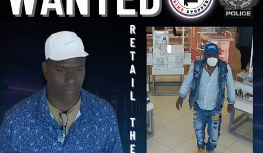 Prattville – Police Seeking Retail Felony Theft Suspects; Reward Offered for Info