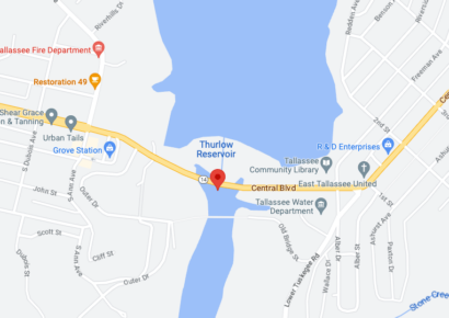 ALDOT’s painting and rehabilitation project on the Fitzpatrick Bridge to begin March 1