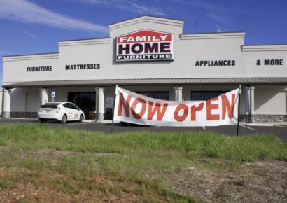 Family Home Furniture Makes Move, Still Home of the Low-Cost Guarantee