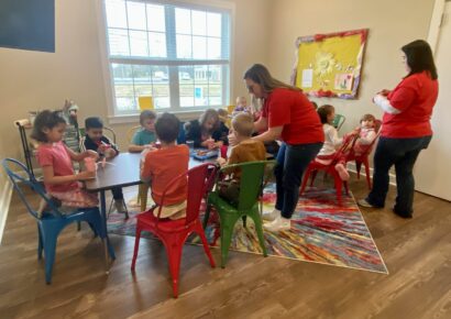 PHOTOS: HIPPY Celebrates Valentine’s Day at First Presbyterian of Wetumpka