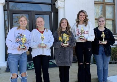 Elmore County Students Participate in Countywide Science Fair