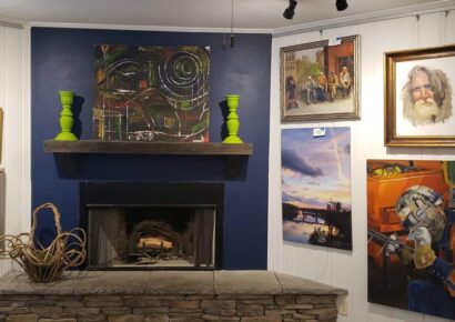 <strong>Thursday is the Ribbon Cutting for the Millbrook Art Mill; Tours and Information about Classes</strong>