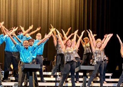 <strong>Tallassee Show Choirs ‘Show Out’ at Southern Showcase in Opelika</strong>