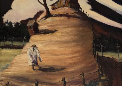 Dixie Art Colony to host Lunch and Learn Thursday featuring Carlos Alpha ‘Shiney’ Moon