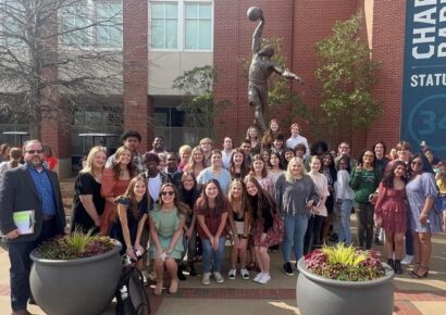 <strong>Tallassee High Concert Choir performs at Auburn game Feb. 26</strong>