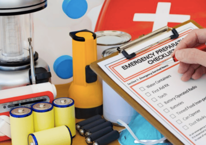 Severe Weather Preparedness Sales Tax Holiday schedule for last weekend in February