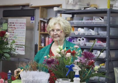 The Power of a Flower: Valentine’s Day is Upon Us!